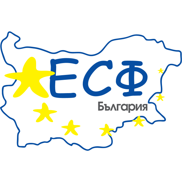 ESF Bulgaria Logo ,Logo , icon , SVG ESF Bulgaria Logo
