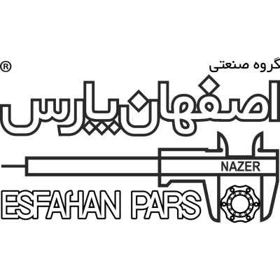 شعار اصفهان بارس ,Logo , icon , SVG شعار اصفهان بارس