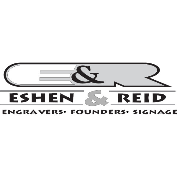 Eshen & Reid Logo ,Logo , icon , SVG Eshen & Reid Logo