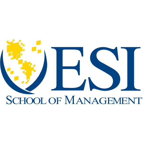 ESI School of Management Logo ,Logo , icon , SVG ESI School of Management Logo