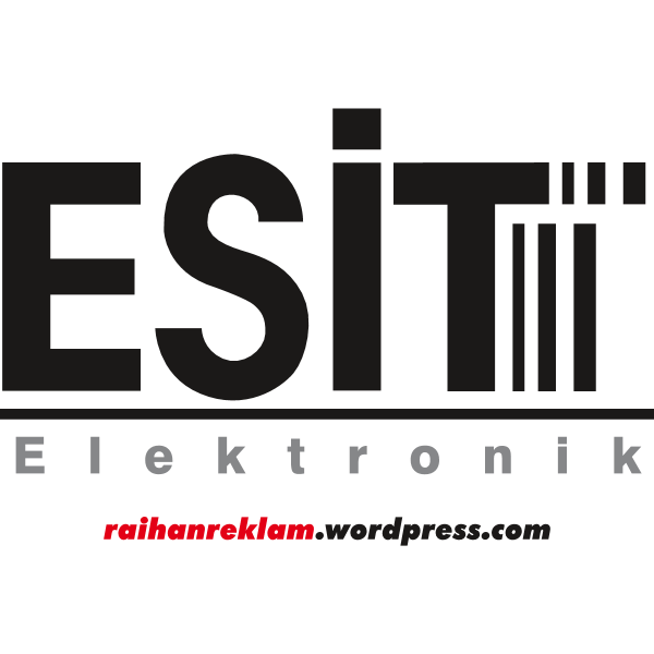 Esit Elektronik Logo ,Logo , icon , SVG Esit Elektronik Logo