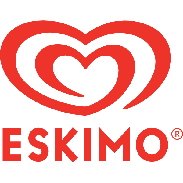 Eskimo (red) Logo ,Logo , icon , SVG Eskimo (red) Logo