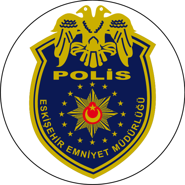 Eskişehir Emniyet Müdürlüğü Logo ,Logo , icon , SVG Eskişehir Emniyet Müdürlüğü Logo