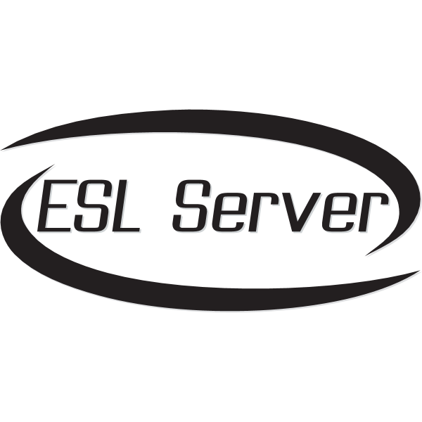 ESL Server Logo ,Logo , icon , SVG ESL Server Logo