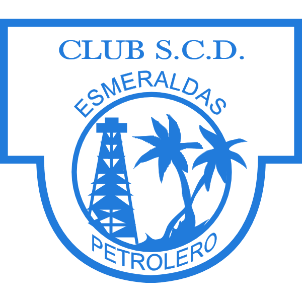 Esmeraldas Petrolero Logo ,Logo , icon , SVG Esmeraldas Petrolero Logo