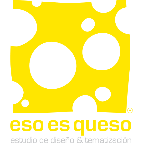 Eso es queso Logo ,Logo , icon , SVG Eso es queso Logo