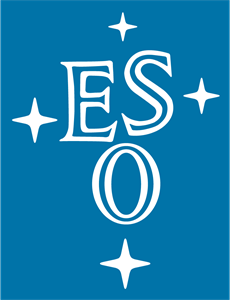 ESO – European Southern Observatory Logo ,Logo , icon , SVG ESO – European Southern Observatory Logo