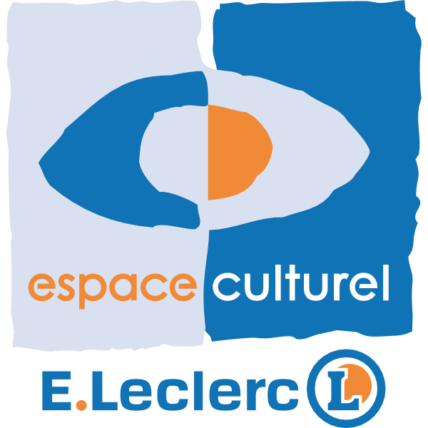 Espace Culturel E. Leclerc Logo ,Logo , icon , SVG Espace Culturel E. Leclerc Logo