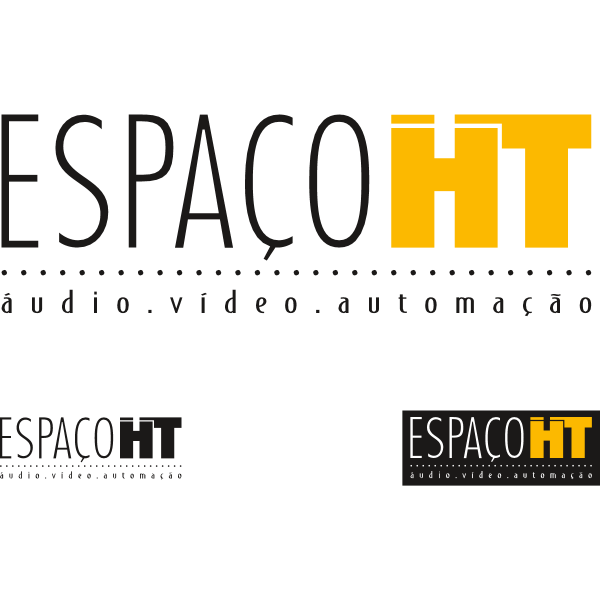Espaco HT Logo ,Logo , icon , SVG Espaco HT Logo