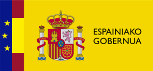 Espainiako Gobernua / Gobierno de España (Euskara) Logo ,Logo , icon , SVG Espainiako Gobernua / Gobierno de España (Euskara) Logo