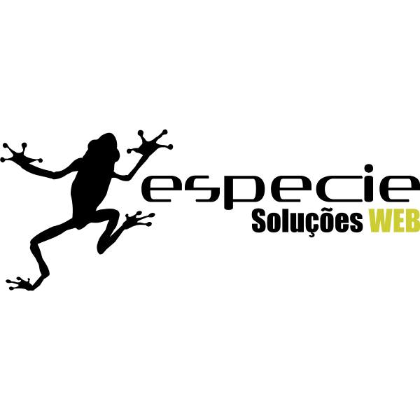 Especie Soluзхes Web Logo