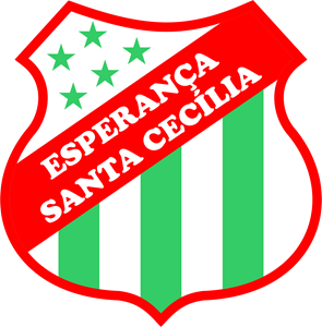 ESPERANÇA DE SANTA CECÍLIA Logo ,Logo , icon , SVG ESPERANÇA DE SANTA CECÍLIA Logo