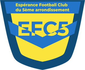 Esperance FC du 5 Arrondissement Logo