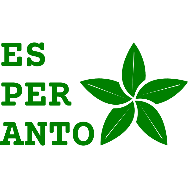 Esperanto 8 ,Logo , icon , SVG Esperanto 8