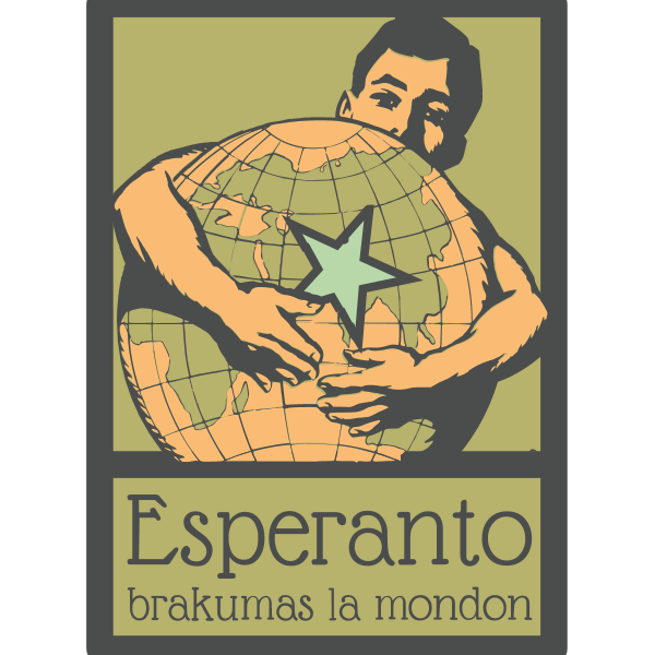 Esperanto brakumas la mondon