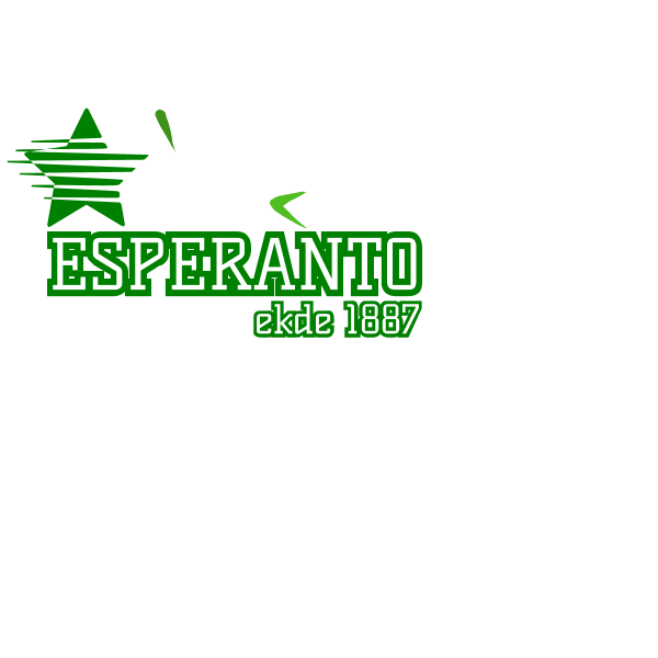 Esperanto ekde 1887 atleta