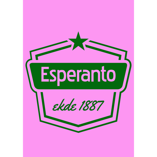 esperanto ekde 1887 roza