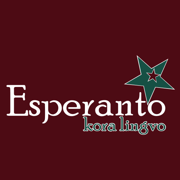 Esperanto kora lingvo