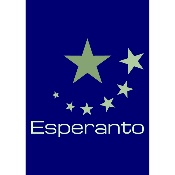 esperanto sep steloj