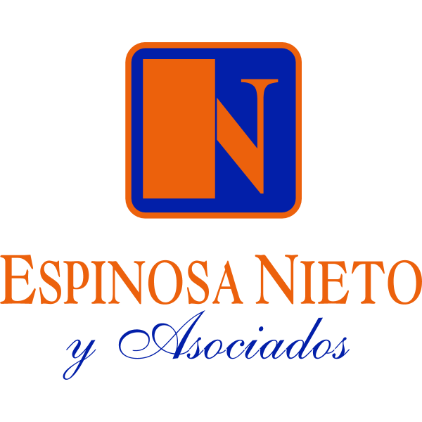 Espinosa Nieto y Asociados Logo ,Logo , icon , SVG Espinosa Nieto y Asociados Logo