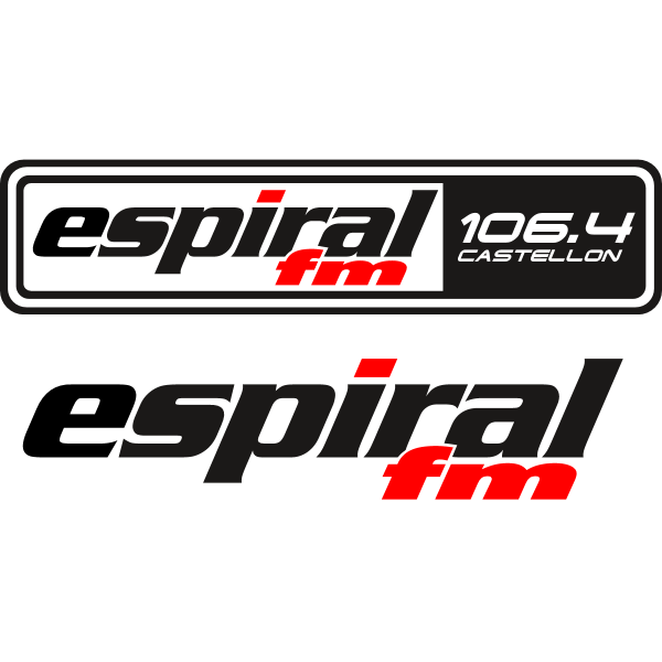 Espiral FM Logo ,Logo , icon , SVG Espiral FM Logo