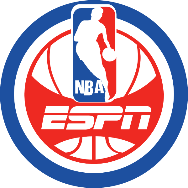 ESPN NBA ,Logo , icon , SVG ESPN NBA