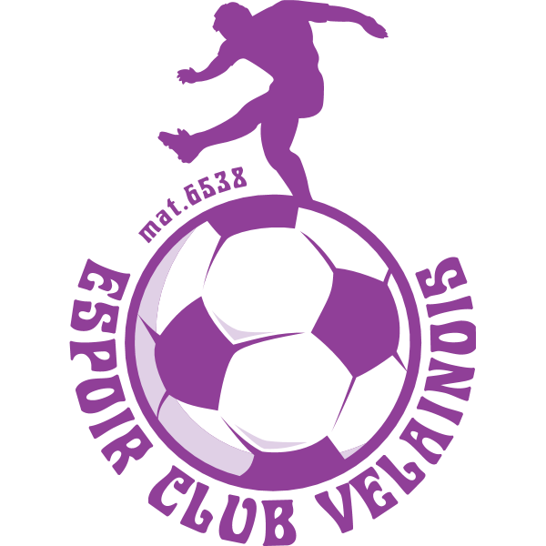 Espoir Club Velainois Logo ,Logo , icon , SVG Espoir Club Velainois Logo