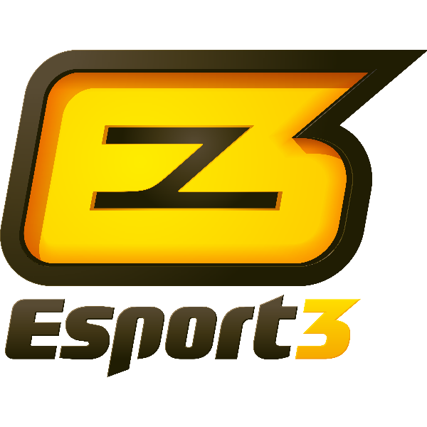 ESPORT 3 Logo ,Logo , icon , SVG ESPORT 3 Logo