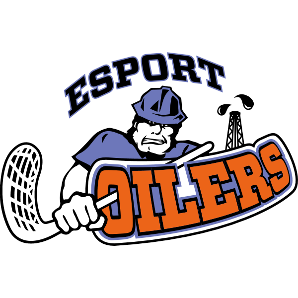 Esport Oilers Logo