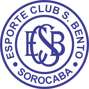 Esporte Club São Bento Logo ,Logo , icon , SVG Esporte Club São Bento Logo