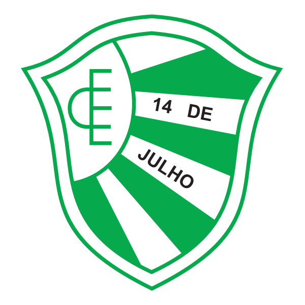 Esporte Clube 14 de Julho de Itaqui-RS Logo ,Logo , icon , SVG Esporte Clube 14 de Julho de Itaqui-RS Logo