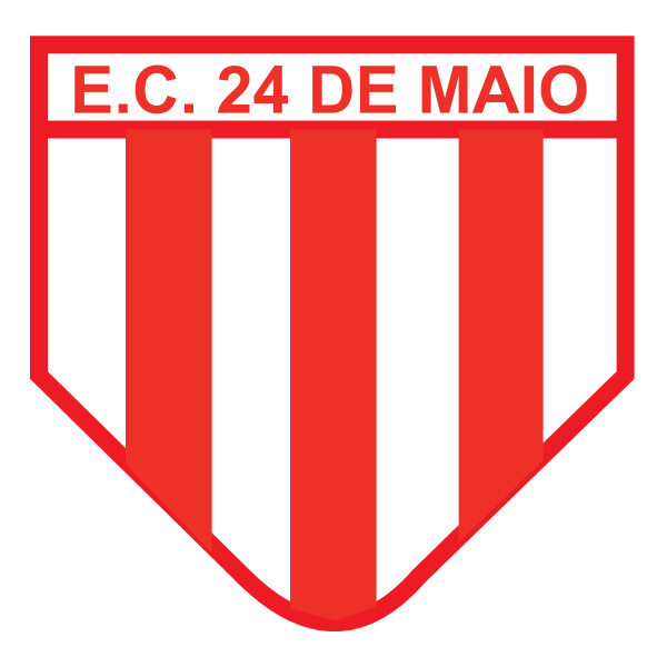 Esporte Clube 24 de Maio de Itaqui-RS Logo ,Logo , icon , SVG Esporte Clube 24 de Maio de Itaqui-RS Logo