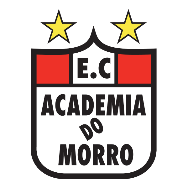 Esporte Clube Academia do Morro de Porto Alegre-RS Logo ,Logo , icon , SVG Esporte Clube Academia do Morro de Porto Alegre-RS Logo
