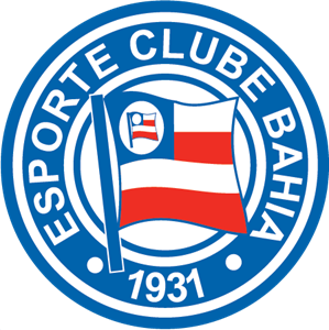 Esporte Clube Bahia de Salvador-BA Logo