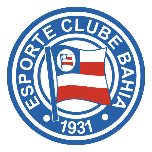Esporte Clube Bahia de Salvador BA ,Logo , icon , SVG Esporte Clube Bahia de Salvador BA