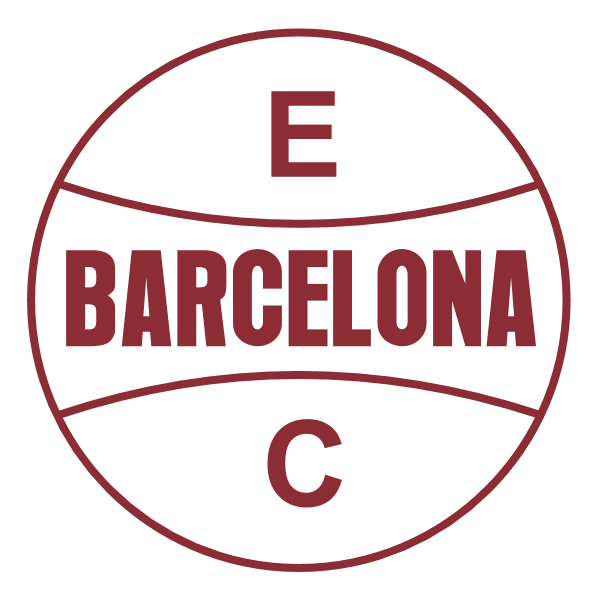 Esporte Clube Barcelona de Sapiranga-RS Logo ,Logo , icon , SVG Esporte Clube Barcelona de Sapiranga-RS Logo
