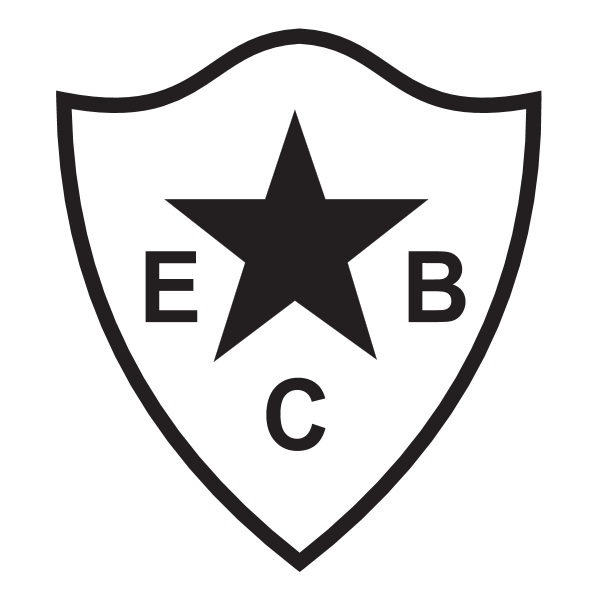 Esporte Clube Botafogo de Santos-SP Logo