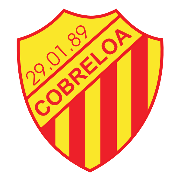 Esporte Clube Cobreloa de Viamao-RS Logo ,Logo , icon , SVG Esporte Clube Cobreloa de Viamao-RS Logo