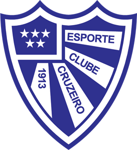 Esporte Clube Cruzeiro de Porto Alegre-RS Logo ,Logo , icon , SVG Esporte Clube Cruzeiro de Porto Alegre-RS Logo