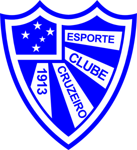 Esporte Clube Cruzeiro RS Logo ,Logo , icon , SVG Esporte Clube Cruzeiro RS Logo