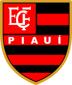 Esporte Clube Flamengo – PI Logo ,Logo , icon , SVG Esporte Clube Flamengo – PI Logo