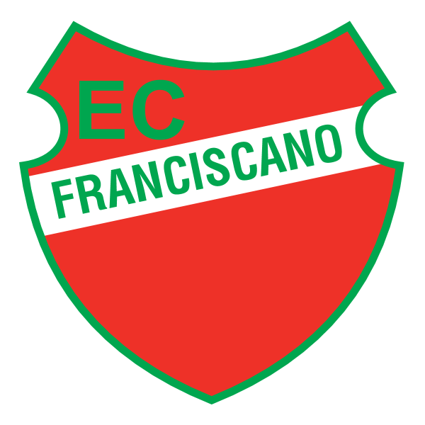 Esporte Clube Franciscano de Dona Francisca-RS Logo ,Logo , icon , SVG Esporte Clube Franciscano de Dona Francisca-RS Logo