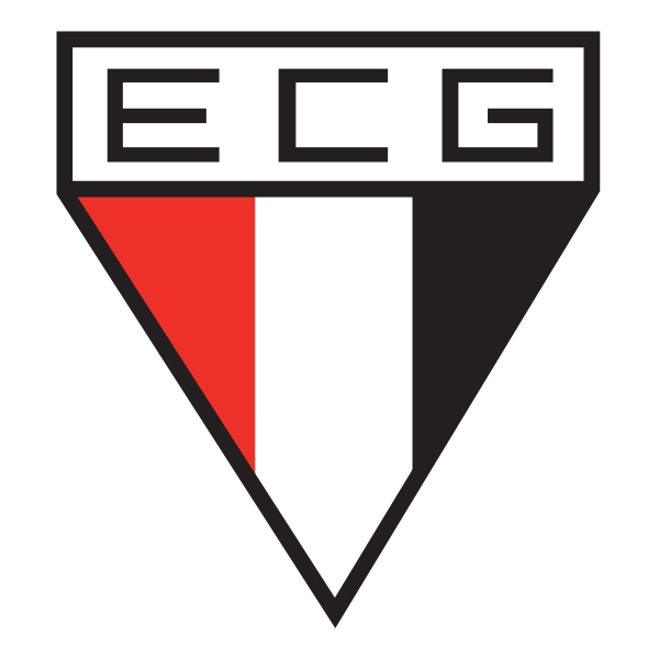 Esporte Clube Guarani de Uruguaiana-RS Logo ,Logo , icon , SVG Esporte Clube Guarani de Uruguaiana-RS Logo