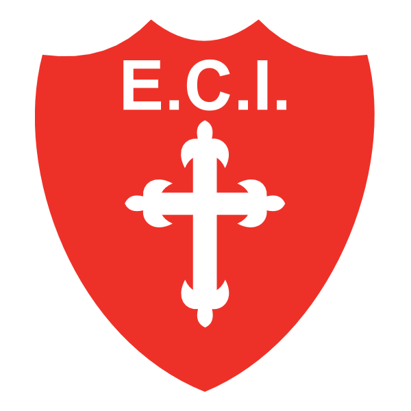 Esporte Clube Internacionalzinho de Sapiranga-RS Logo ,Logo , icon , SVG Esporte Clube Internacionalzinho de Sapiranga-RS Logo