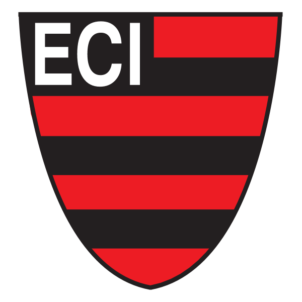 Esporte Clube Itauna de Itauna-MG Logo