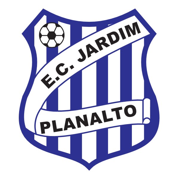 Esporte Clube Jardim Planalto de Sorocaba-SP Logo ,Logo , icon , SVG Esporte Clube Jardim Planalto de Sorocaba-SP Logo