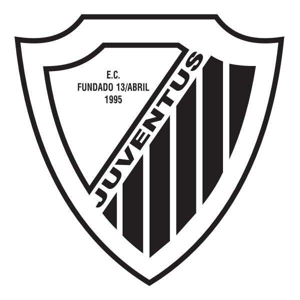 Esporte Clube Juventus de Balneario Pinhal-RS Logo ,Logo , icon , SVG Esporte Clube Juventus de Balneario Pinhal-RS Logo