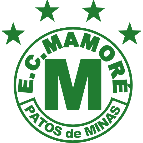 Esporte Clube Mamoré (Patos de Minas – MG) Logo ,Logo , icon , SVG Esporte Clube Mamoré (Patos de Minas – MG) Logo