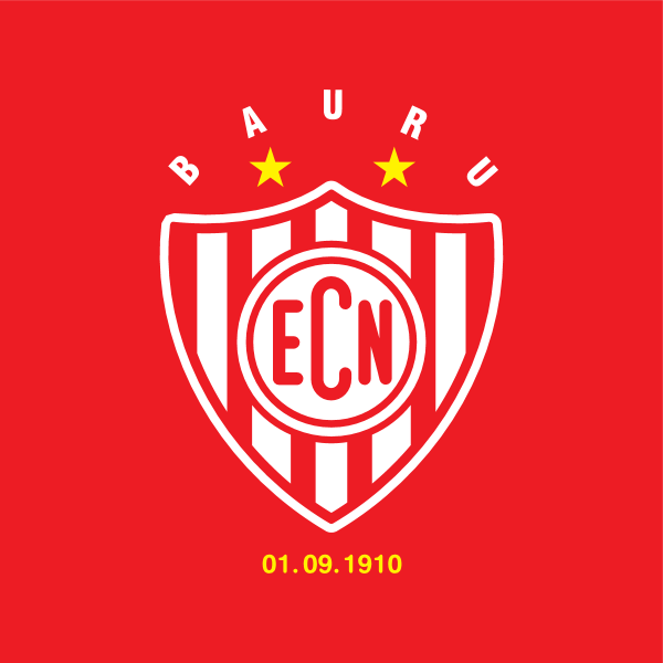 Esporte Clube Noroeste – Bauru / São Paulo Logo ,Logo , icon , SVG Esporte Clube Noroeste – Bauru / São Paulo Logo
