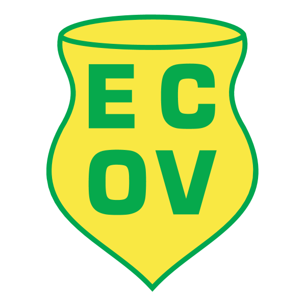 Esporte Clube Ouro Verde de Coronel Bicaco-RS Logo ,Logo , icon , SVG Esporte Clube Ouro Verde de Coronel Bicaco-RS Logo